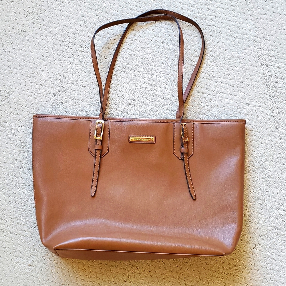 Oversized Vince Camuto Brown Bag